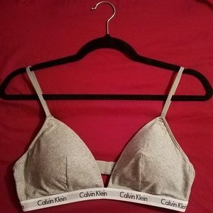 Calvin KleinTriangle Cup Bralette